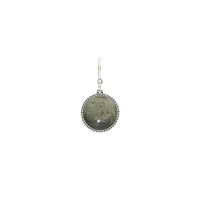 Qoss Kettinghanger Louise 20 mm Mosgroen