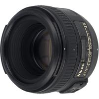 Nikon AF-S 50mm F/1.4G occasion - thumbnail