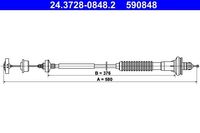 Koppelingkabel 24372808482