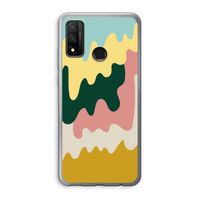 Baar B: Huawei P Smart (2020) Transparant Hoesje