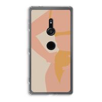 Bikini body: Sony Xperia XZ2 Transparant Hoesje
