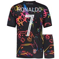 Portugal Voetbaltenue Ronaldo - Gaming - Kind en Volwassenen