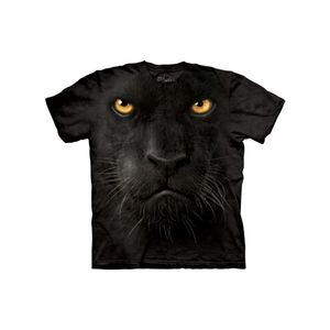 T-shirt zwarte panter 2XL  -