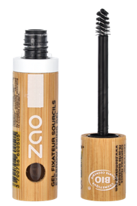 Zao Eyebrow Fixing Gel 3.80 ml Wenkbrauw Make-Up