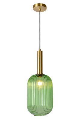 MALOTO Hanglamp Ø 20 cm 1xE27 Groen