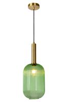 MALOTO Hanglamp Ø 20 cm 1xE27 Groen