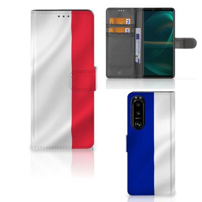Sony Xperia 5III | Bookstyle Case | Frankrijk