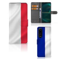 Sony Xperia 5III | Bookstyle Case | Frankrijk