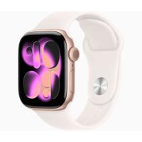 Smartwatch Apple Watch Series 11 GPS + Cellular Roze 1,96" 46 mm Ø 46 mm
