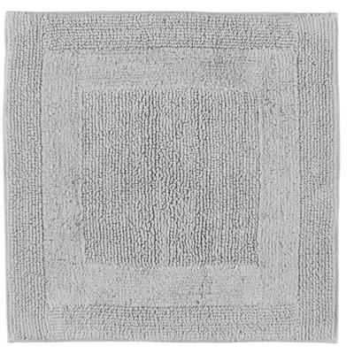 Cawö Cawo Badmat Luxus 1000 Keerbare Badmat Platin 60x60