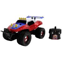 Jada Toys Marvel RC Spider-Man Spiderman Buggy 1:14 radiografisch bestuurbaar model Elektromotor - thumbnail