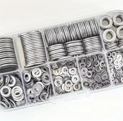 Assortiment Ringen M2 - M10, 580 stuks