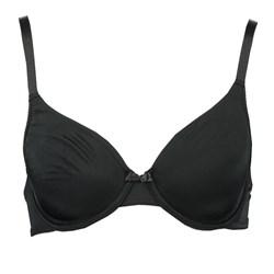 Demi Unpadded bh - Zwart