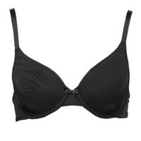 Demi Unpadded bh - Zwart