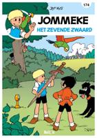 Het zevende zwaard (Paperback)