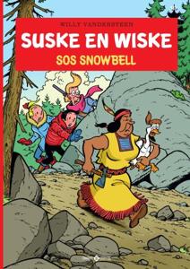 SOS Snowbell (Paperback)