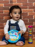 Shake'n'roll BUKI meerkleurig