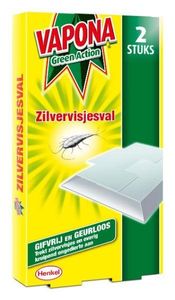 Zilvervisjesval