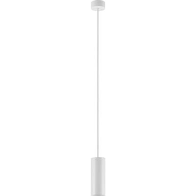 Deko Light Can 150, 1x 7,5 W GU10, Weiß 342254 Hanglamp GU10 7.5 W Wit