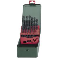 Metabo 627152000 HSS Metaal-spiraalboorset 25-delig Rollenwals DIN 338 Cilinderschacht 1 set(s) - thumbnail