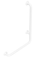 Handgreep Wand Sapho Handicap Rechts 81x55 cm Wit