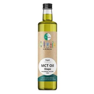 Go-Keto Ketosene Shape MCT-olie (60/40) (500 ml)