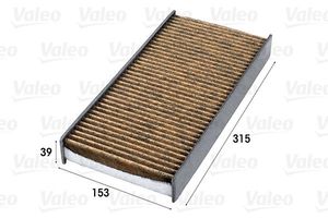 Interieurfilter 701002