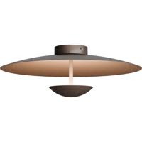 Masterlight Plafondlamp 16cmScala Ø 45cm cacao bruin - 5195-15-15-45