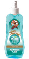 Australian Gold SPF Outdoor Aloe Freeze Spray Gel Aftersun 237ml