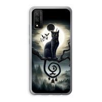 Moonlight Companions: Huawei P Smart (2020) Transparant Hoesje