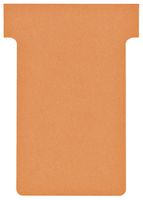 Planbord T-kaart Nobo nr 2 48mm oranje