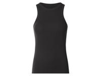 esmara Dames hemd (Zwart, L (44/46))