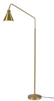 Vloerlamp ijzer Lyon goud