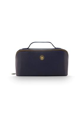 Pip Studio Toilettas Cyrille Medium Blauw