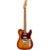 Fender Player Plus Nashville Telecaster PF Sienna Sunburst elektrische gitaar met deluxe gigbag