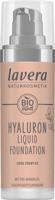 Lavera Hyaluron liquid foundation cool ivory 02 bio