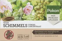 Pokon Tegen Schimmels Fungex Concentraat 180gr