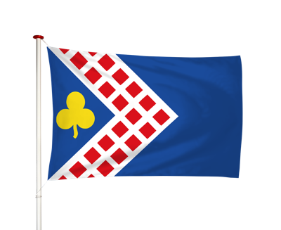 Vlag Folsgare - Folsgeare (fr)