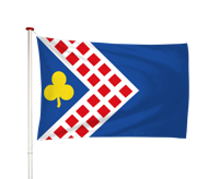 Vlag Folsgare - Folsgeare (fr)