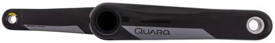 QUARQ Crank arm set 175mm glossy