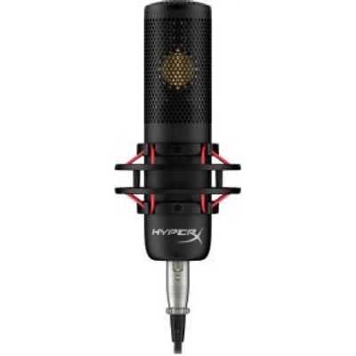 HyperX ProCast Microphone Zwart
