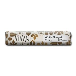 Crispy nougat witte Chocolate To Go - 35 gram