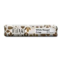 Crispy nougat witte Chocolate To Go - 35 gram