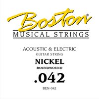 Boston BEN-042 .042 snaar - thumbnail