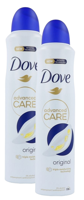 Dove Original Spray Duo