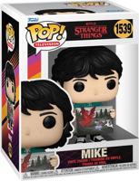 Stranger Things Funko Pop Vinyl: Mike with Will's Painting