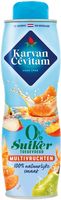 Karvan Cévitam siroop, fles van 60 cl, 0% suiker, multivruchten