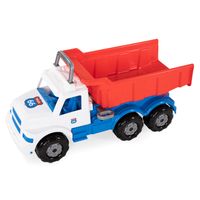 Cavallino Toys Cavallino Truck 66 XXL Torpedo Tipper - thumbnail