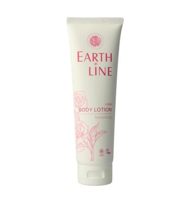 Bodylotion rose