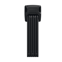 Abus vouwslot bordo 6000k/90 zwart